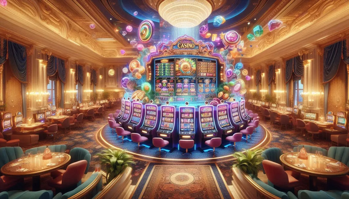 Spielbank Monheim